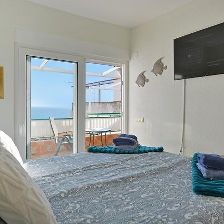 Playa Postiguet Penthouse By Nras Apartment อาลิกันเต ภายนอก รูปภาพ