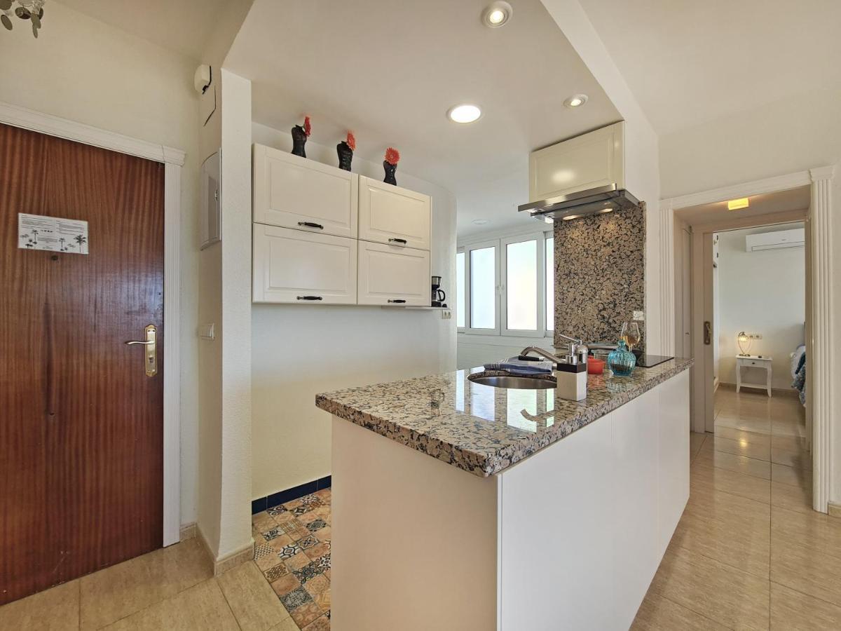 Playa Postiguet Penthouse By Nras Apartment อาลิกันเต ภายนอก รูปภาพ