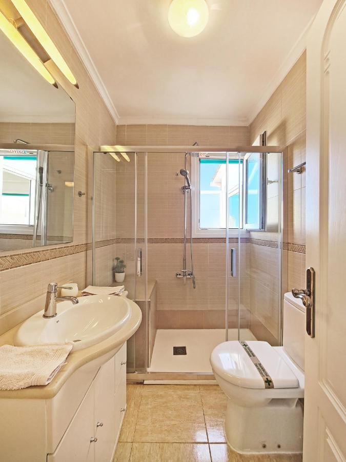 Playa Postiguet Penthouse By Nras Apartment อาลิกันเต ภายนอก รูปภาพ