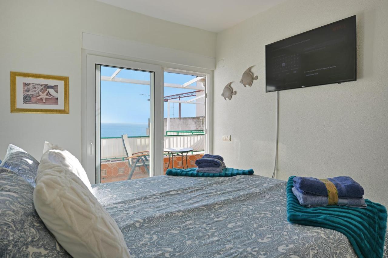 Playa Postiguet Penthouse By Nras Apartment อาลิกันเต ภายนอก รูปภาพ